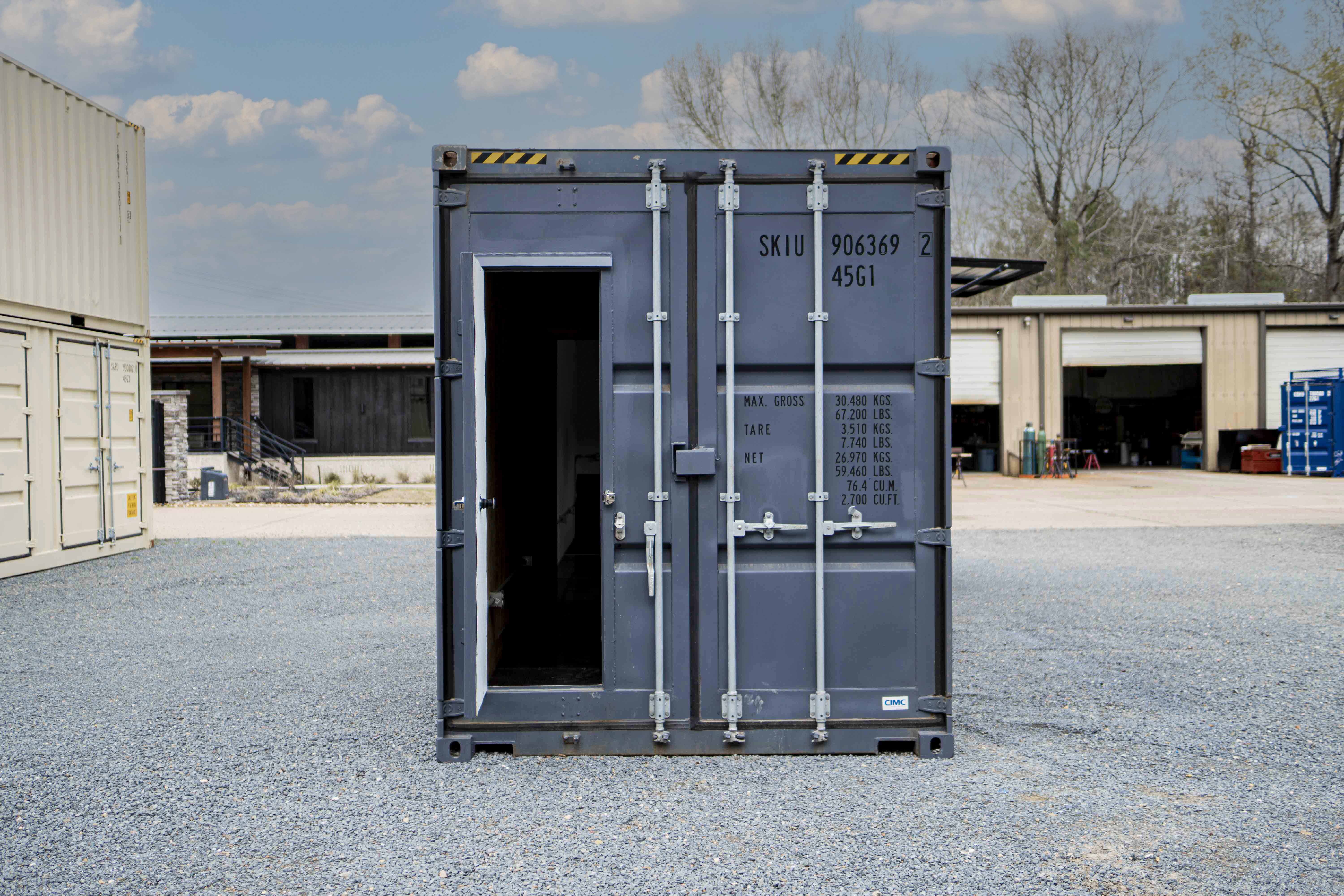 40 FT High Cube Office Container 40 FT High Cube Office Container